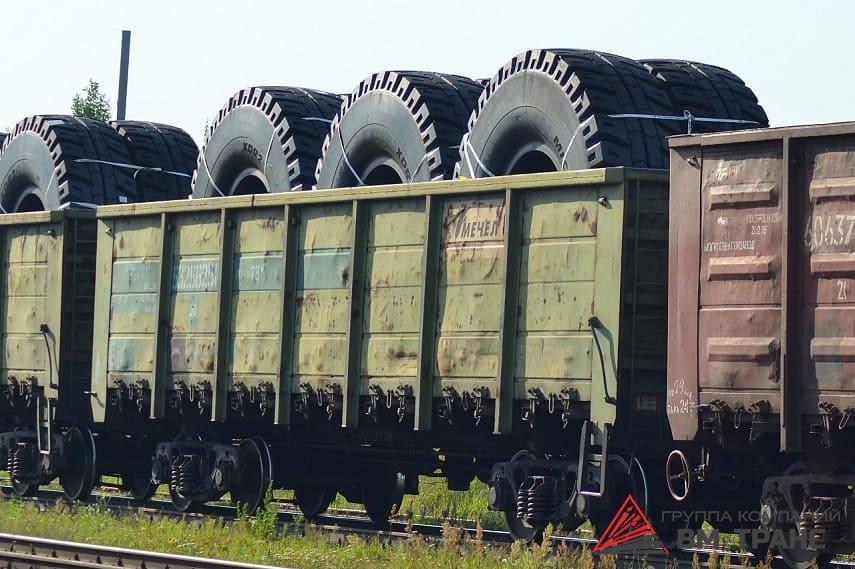 Перевозка грузовых колёс в Воронеже